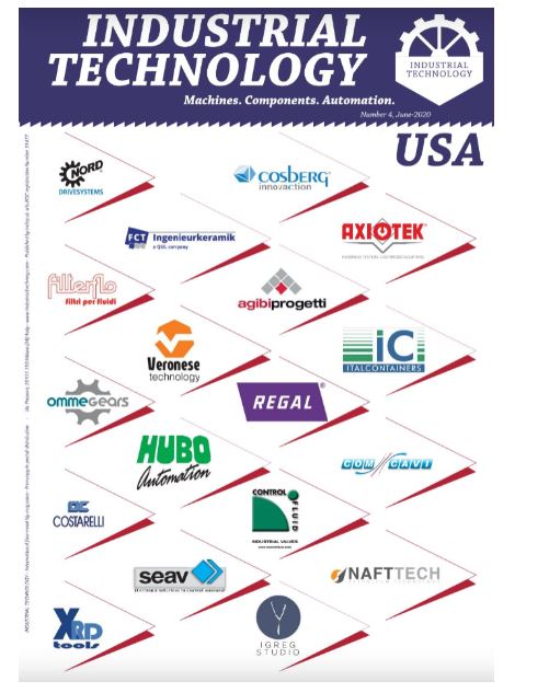 WRITING ABOUT UNITEAM ON INDUSTRIAL TECHNOLOGY, UNITED STATES SPECIAL EDITION